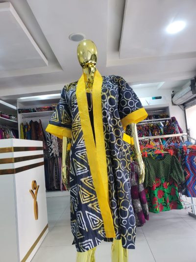 Arabinrin Kimono 2 Adufe Kimono