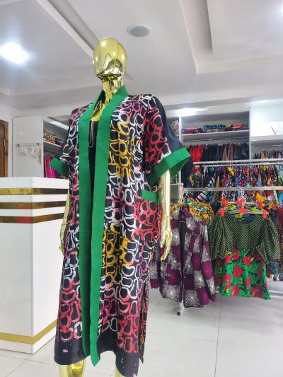 Arabinrin Kimono 4 Adufe Kimono