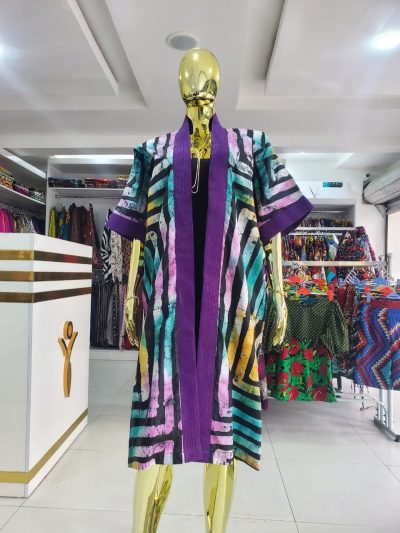 Arabinrin Kimono 5 Adufe Kimono