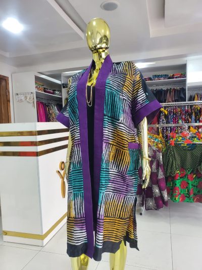 Arabinrin Kimono 6 Adufe Kimono
