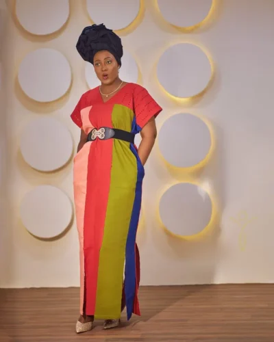 Richest Aunty Boubou