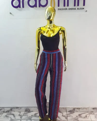 Folajimi Aso-Oke Trousers