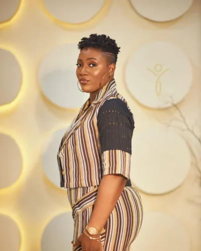 Asooke Skirt and Jacket Top