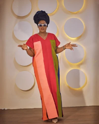 Richest Aunty Boubou