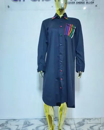 Shirt Dress