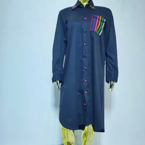 Shirt Dress